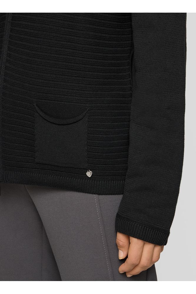 Rabe Cardigan 55-122524 Black