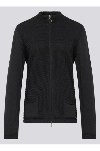 Rabe Cardigan 55-122524 Black