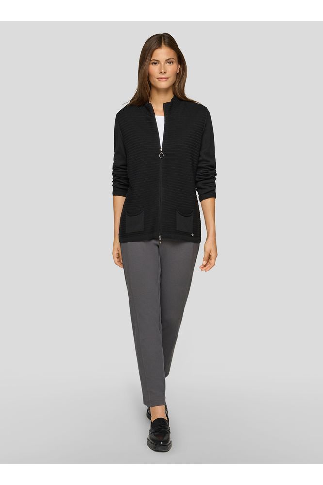 Rabe Cardigan 55-122524 Black