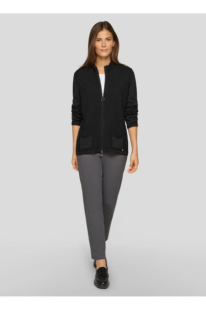 Rabe Cardigan 55-122524 Black