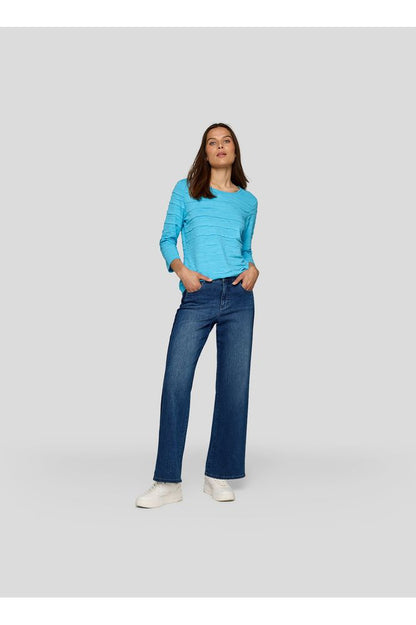 Rabe T-Shirt 55-123300 Turquoise