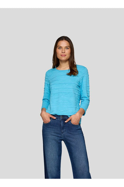 Rabe T-Shirt 55-123300 Turquoise