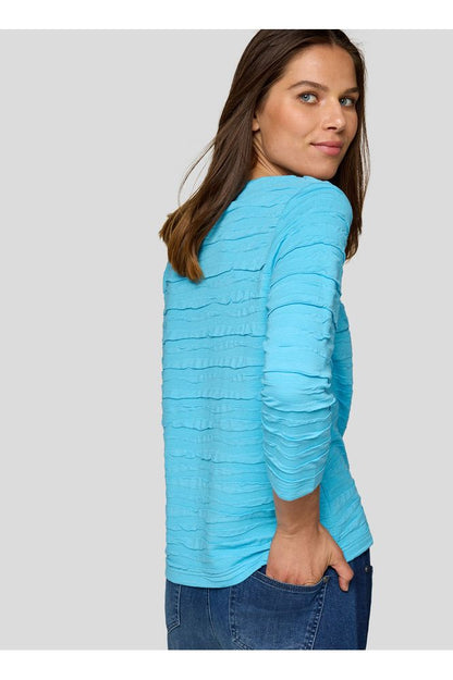 Rabe T-Shirt 55-123300 Turquoise