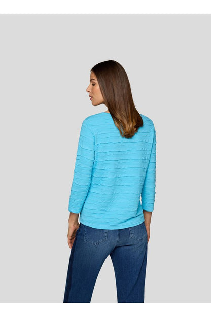 Rabe T-Shirt 55-123300 Turquoise
