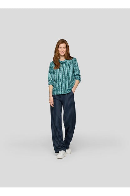 Rabe T-shirt 55-123362 Pacific