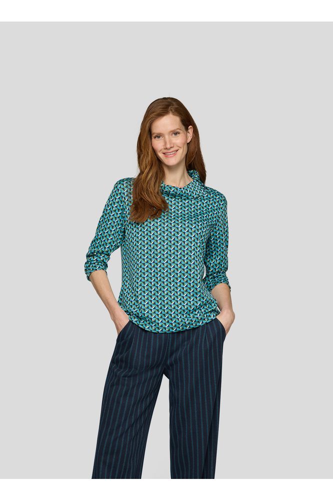 Rabe T-shirt 55-123362 Pacific