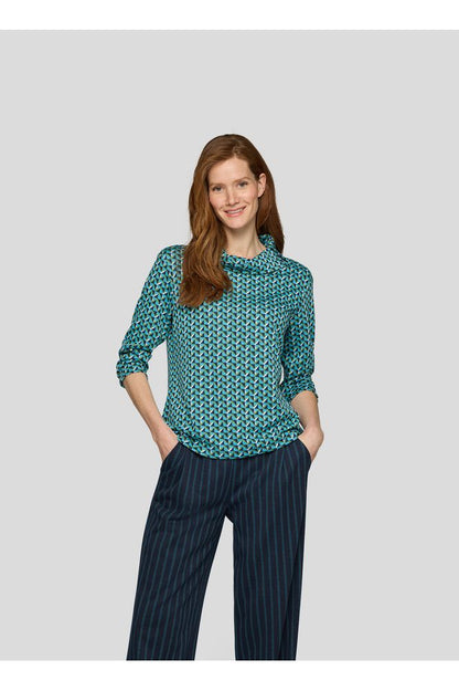 Rabe T-shirt 55-123362 Pacific