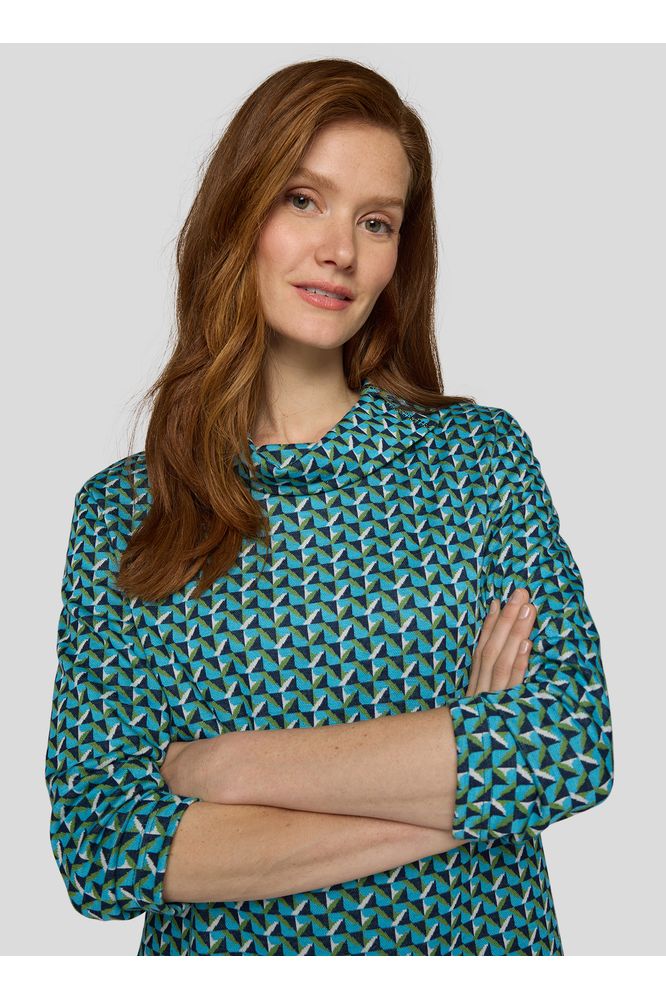 Rabe T-shirt 55-123362 Pacific