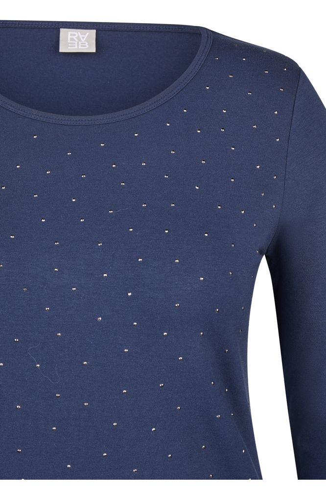 Rabe T-shirt 55-214305 Blue