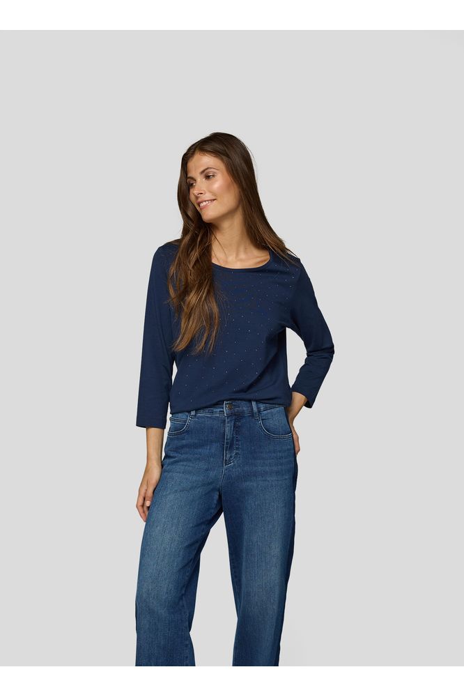 Rabe T-shirt 55-214305 Blue