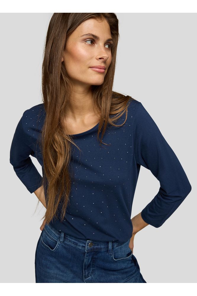 Rabe T-shirt 55-214305 Blue