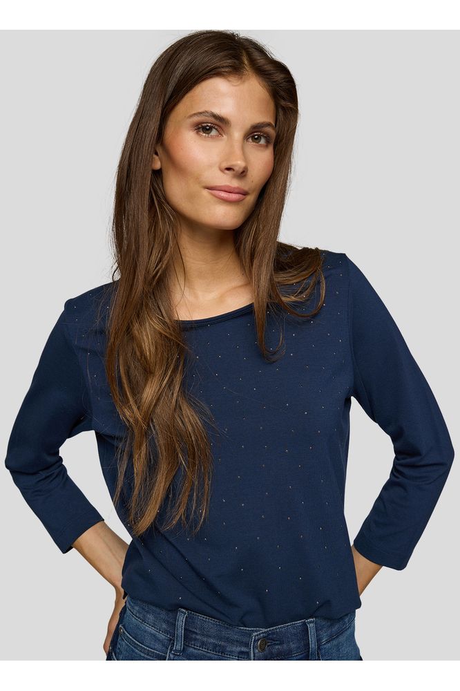 Rabe T-shirt 55-214305 Blue