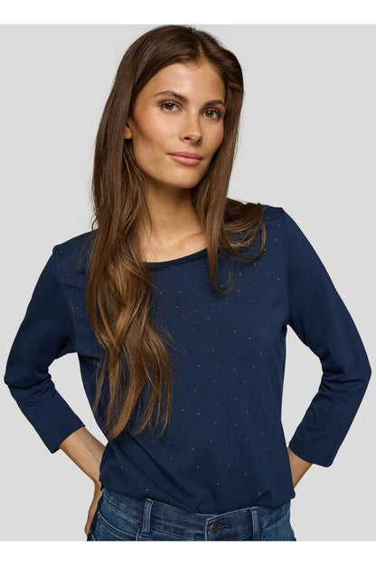 Rabe T-shirt 55-214305 Blue