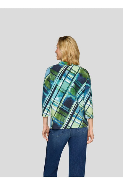 Rabe Pacific Pattern T-shirt 55-223353