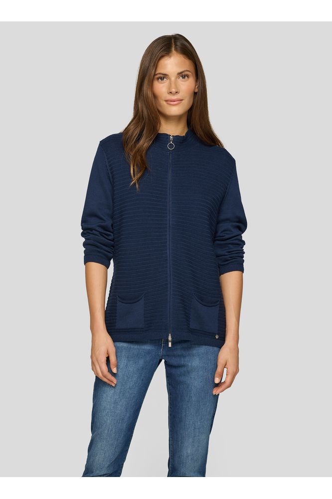 Rabe Cardigan 55-122524 Blue