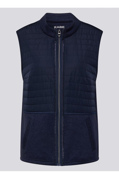 Rabe Waistcoat 55-123270 Marine