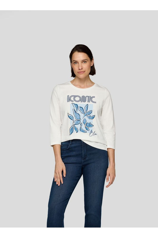 Rabe T-shirt 55-214303