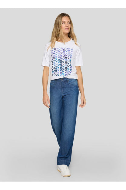 Rabe T-Shirt White 56-114310