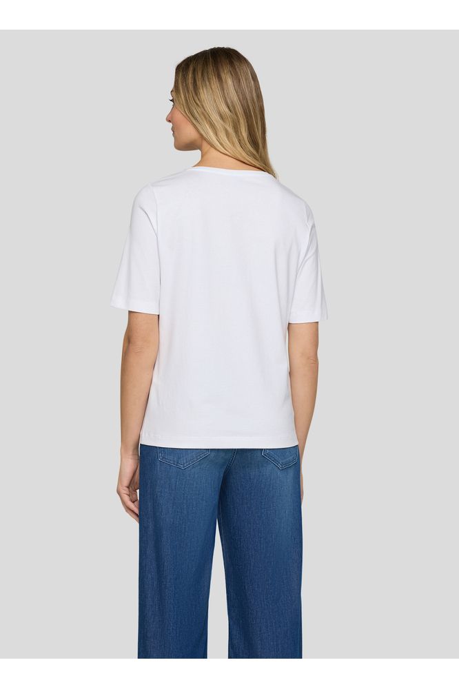 Rabe T-Shirt White 56-114310