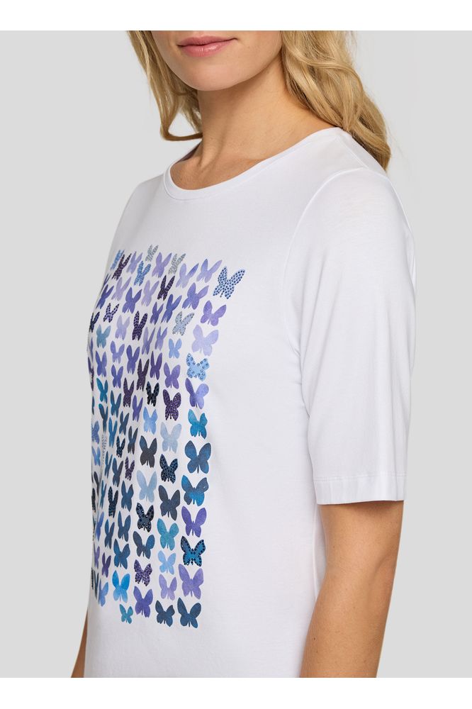 Rabe T-Shirt White 56-114310