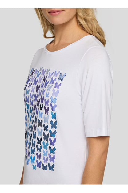 Rabe T-Shirt White 56-114310