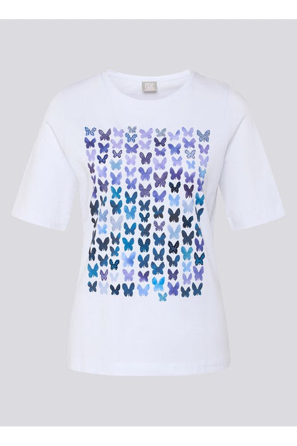 Rabe T-Shirt White 56-114310