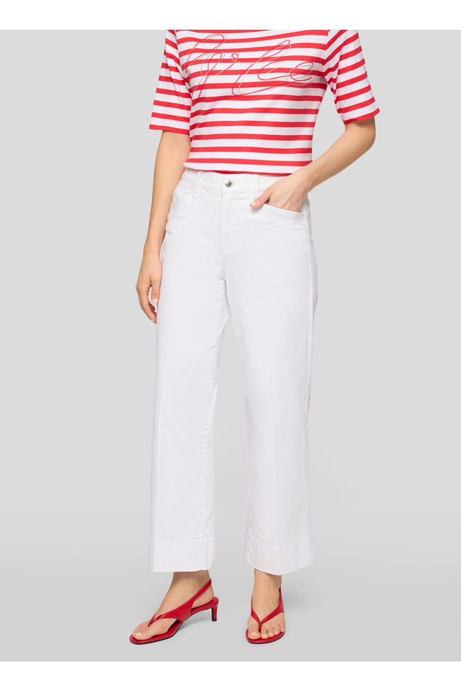 Rabe Trouser White 56-121156