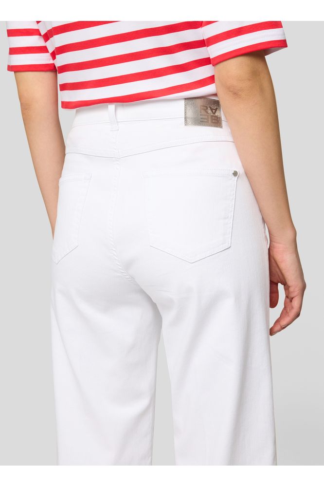 Rabe Trouser White 56-121156