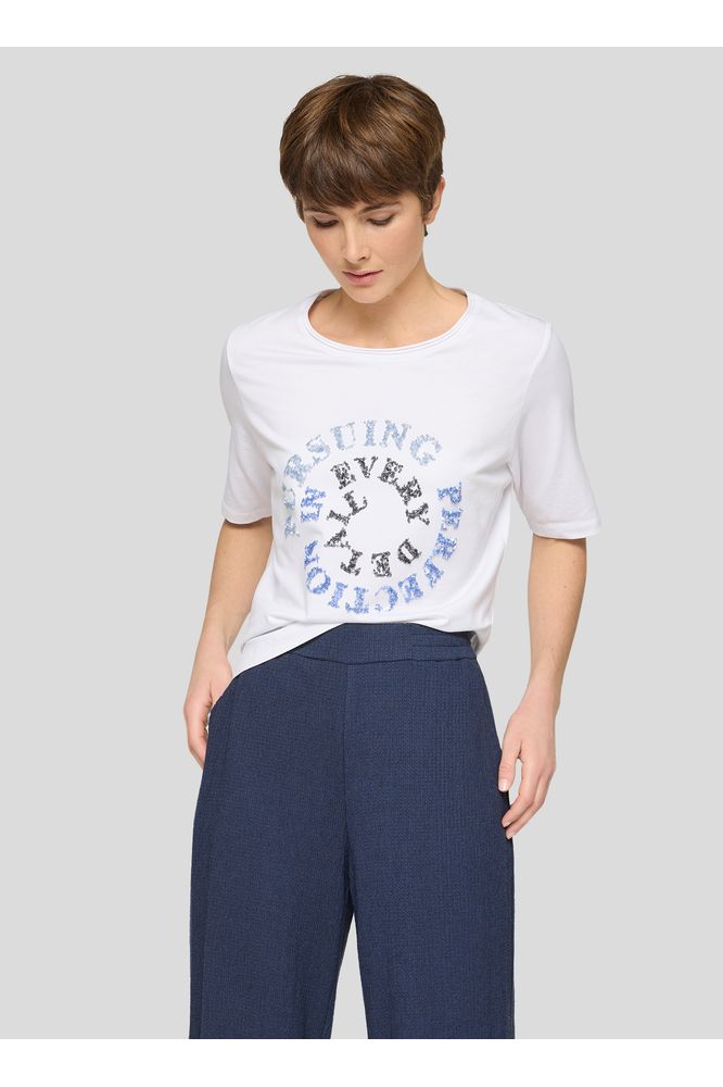 Rabe T-Shirt White 56-121301