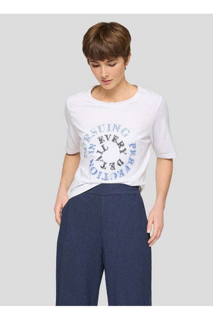 Rabe T-Shirt White 56-121301