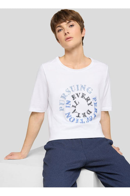 Rabe T-Shirt White 56-121301
