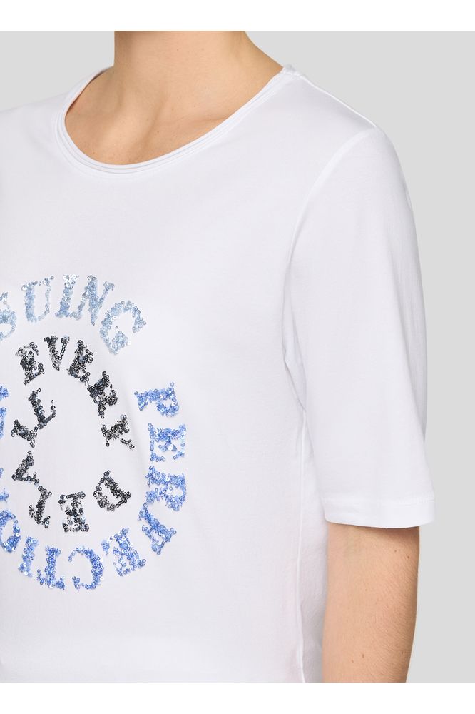 Rabe T-Shirt White 56-121301