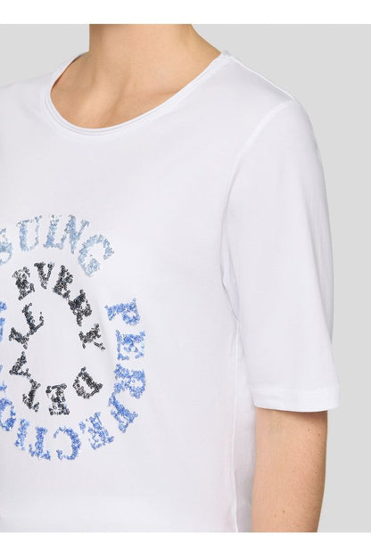 Rabe T-Shirt White 56-121301