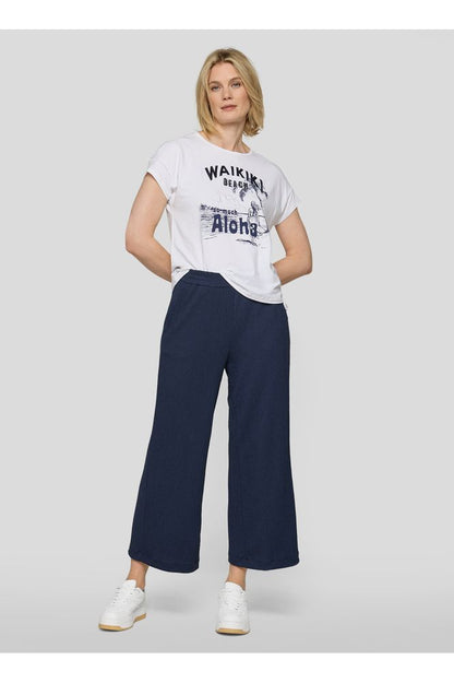 Rabe T-Shirt White 56-121321