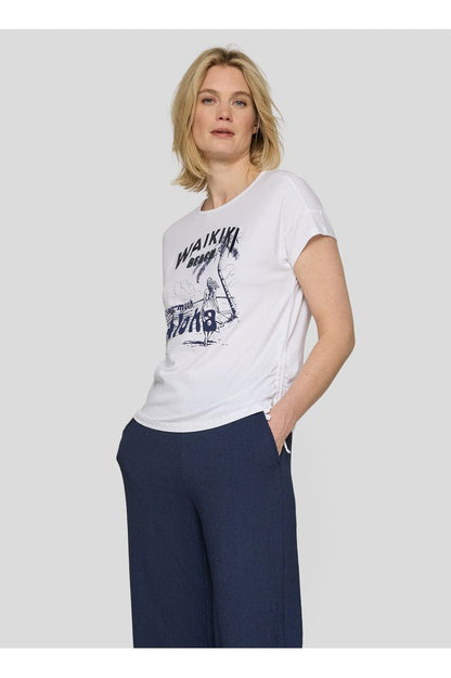 Rabe T-Shirt White 56-121321