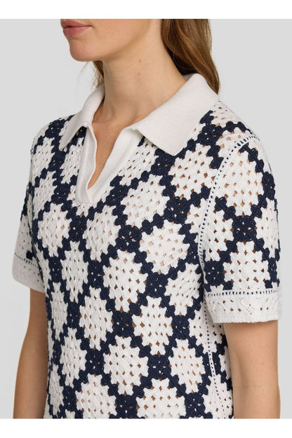 Rabe Pullover White 56-121601
