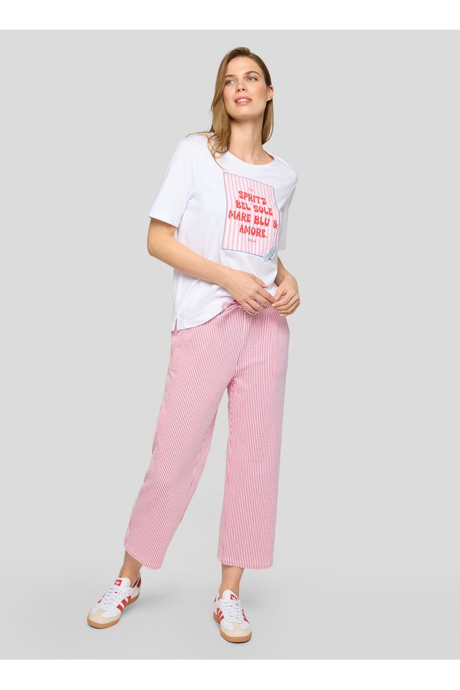 Rabe T-Shirt White 56-124321