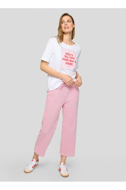Rabe T-Shirt White 56-124321