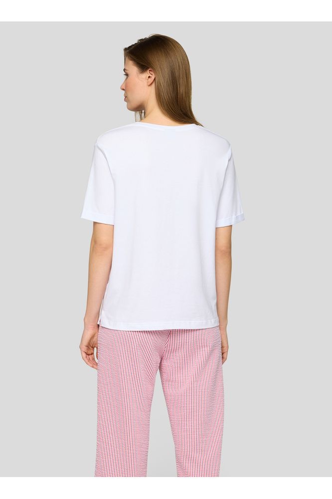 Rabe T-Shirt White 56-124321