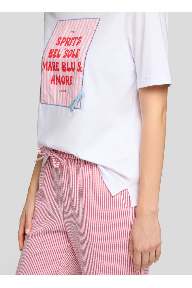 Rabe T-Shirt White 56-124321
