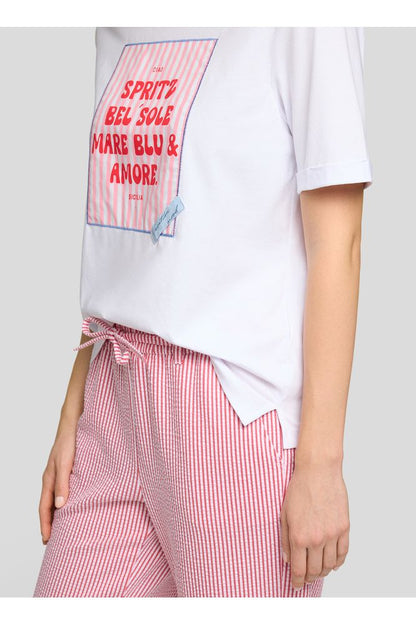 Rabe T-Shirt White 56-124321