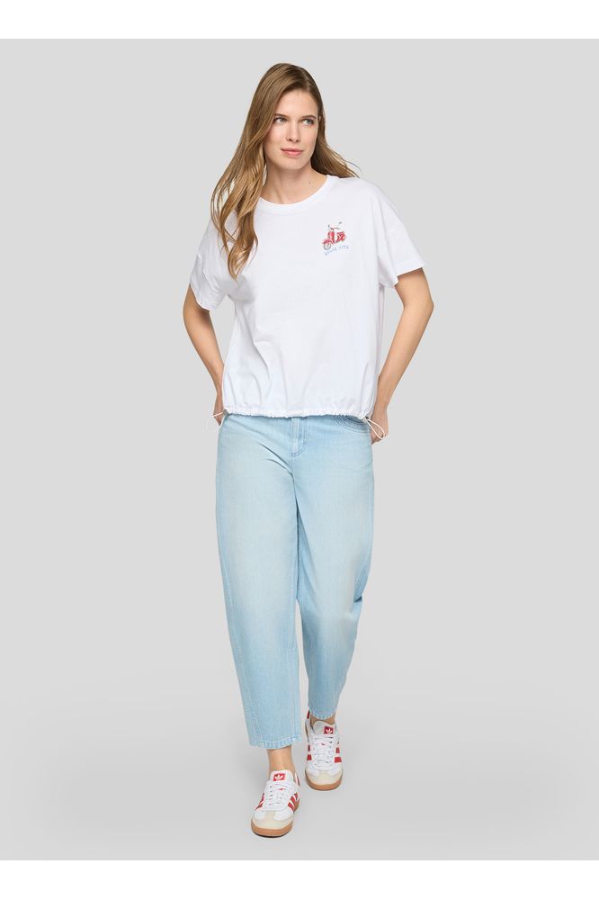 Rabe T-Shirt White 56-124323