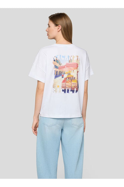 Rabe T-Shirt White 56-124323