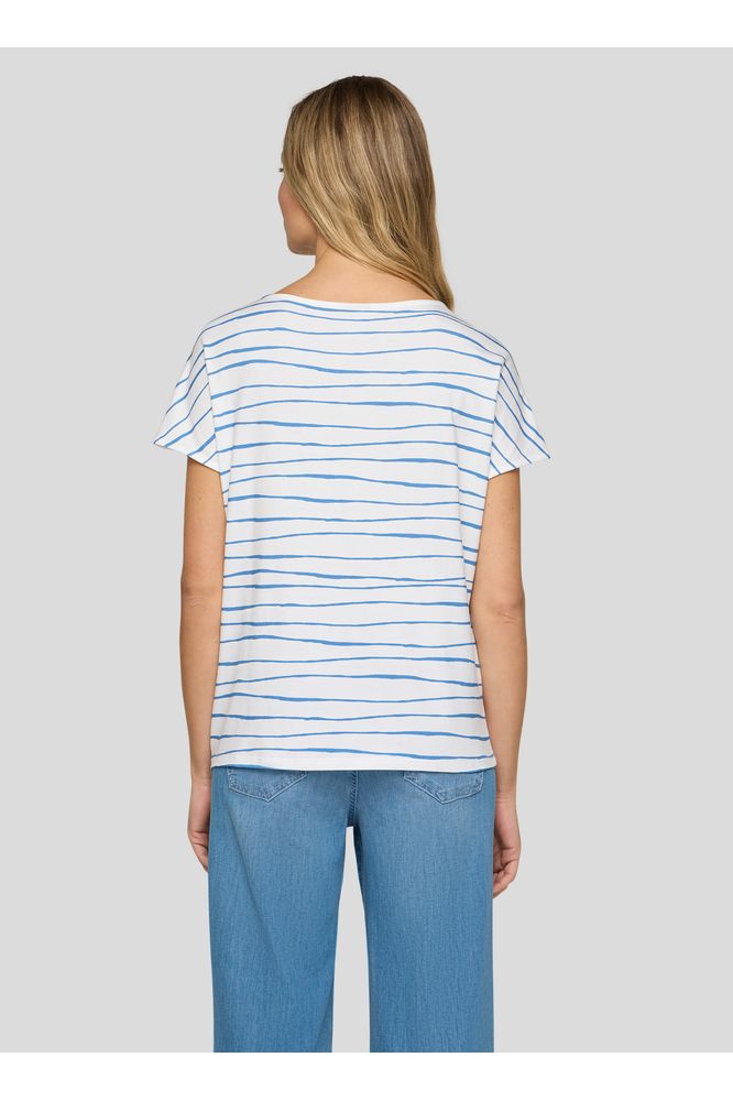 Rabe T-Shirt White 56-124324