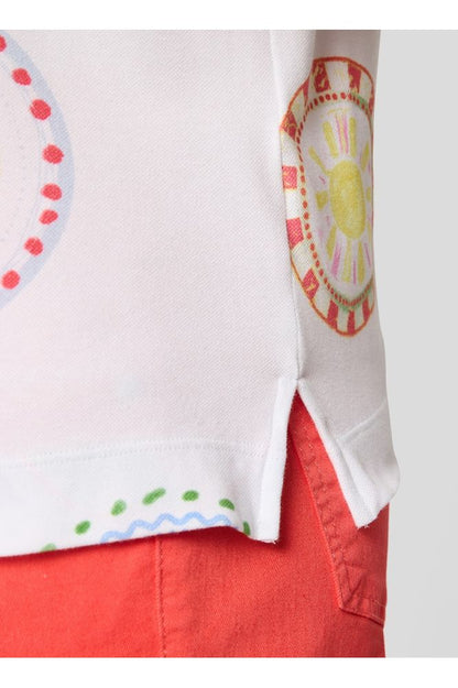 Rabe T-Shirt White 56-124381