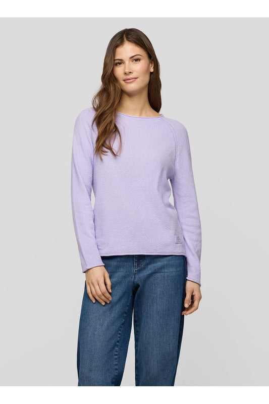 Rabe Pullover Lilac 56-111661