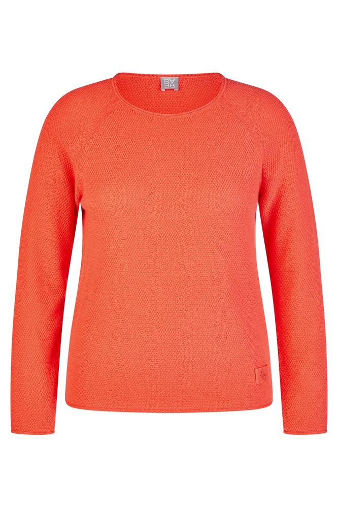 Rabe Pullover Coral 56-111661
