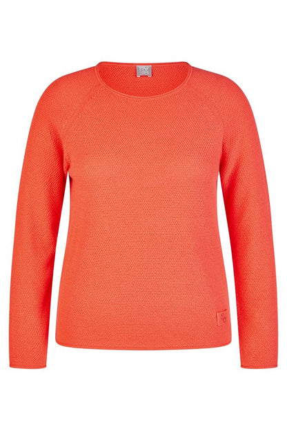 Rabe Pullover Coral 56-111661