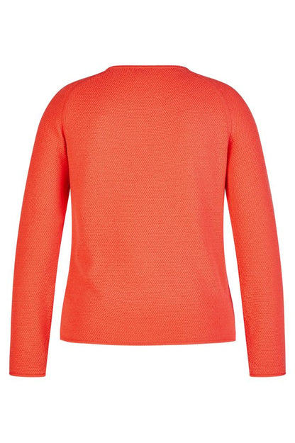 Rabe Pullover Coral 56-111661