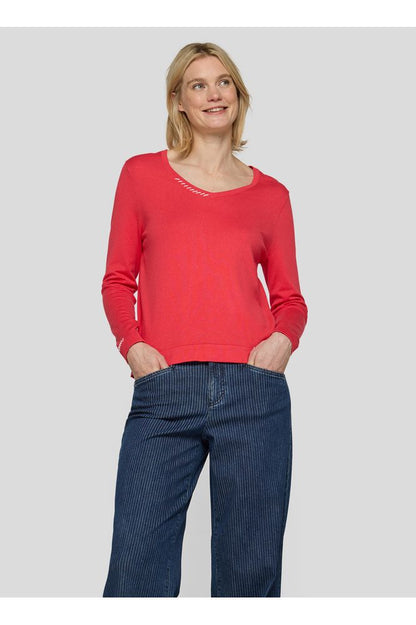 Rabe Pullover Coral 56-111666